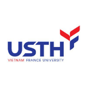 University of Science and Technology Hanoi (USTH, Vietnam-France University) logo