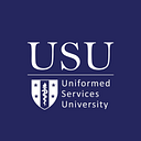 Uniformed Services University of the Health Sciences logo