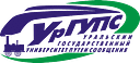 Ural State University of Railway Transport logo