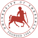 University of Thessaly logo