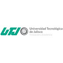 Technological University of Jalisco logo