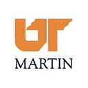 The University of Tennessee-Martin logo