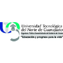 Technological University of the North of Guanajuato logo