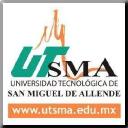 Technological University of San Miguel de Allende logo