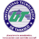 Technological University of Tabasco logo