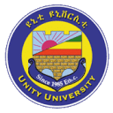 Unity University logo