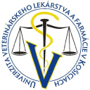 University of Veterinary Medicine and Pharmacy in Košice logo