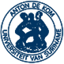 Anton de Kom University of Suriname logo