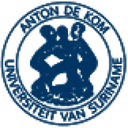 Anton de Kom University logo