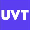 Universidad del Valle de Toluca logo