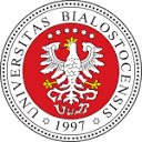 University of Białystok logo
