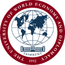 University of World Economy and Diplomacy logo