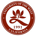 University of the West logo