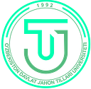 Uzbek State University of World Languages logo