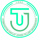 Uzbek State World Languages University logo