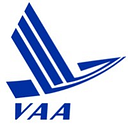 Vietnam Aviation Academy logo