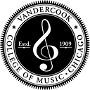 VanderCook College of Music logo