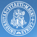 Vytautas Magnus University logo