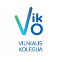 Vilnius University of Applied Sciences logo