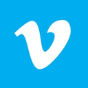 Vimeo - Name and Membership logo