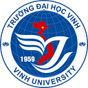 Vinh University logo