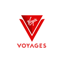 Virgin Voyages Cruise logo