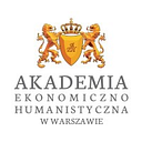 University of Economics and Human Sciences in Warsaw logo