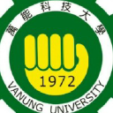 Vanung University logo