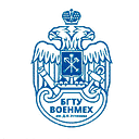 Baltic State Technical University named after D.F. Ustinov 'Voenmeh' logo