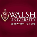 Walsh University logo