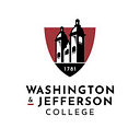 Washington and Jefferson College logo