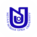 Netaji Subhas Open University logo