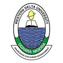 Western Delta University logo