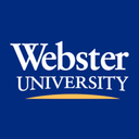 Webster University Homepage | Innovative. Global. Diverse logo