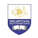 Welwitchia Health Training Centre logo