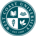 West Coast University logo