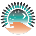 White Earth Tribal and Community College logo
