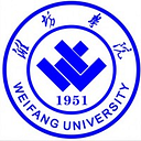 Weifang University of Science and Technology logo