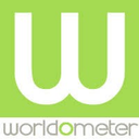 Worldometers logo