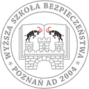 University of Safety in Poznan logo