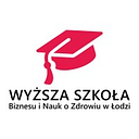 Higher School of Business and Health Sciences in Lodz logo