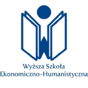 University of Economics and Humanities in Bielsko-Biała logo