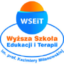 College of Education and Therapy prof. Kazimiera Milanowska in Poznan logo