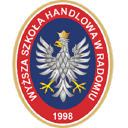 Radom Academy of Economics logo