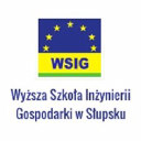 Higher School of Economics Engineering in Słupsk logo