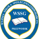 Higher School of Social and Economic Sciences in Przeworsk logo