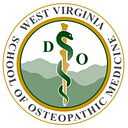 West Virginia School of Osteopathic Medicine logo