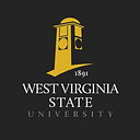 West Virginia State University logo