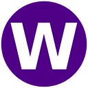 Wałbrzych Higher School of Management and Enterprise logo