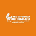 Xochicalco University logo
